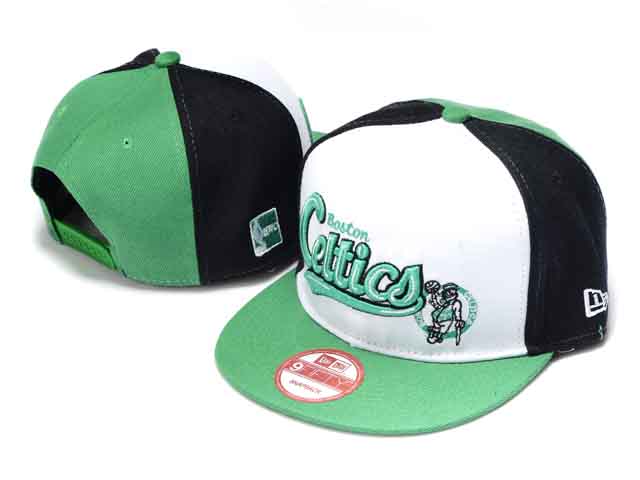 NBA Boston Celtics Hat NU09